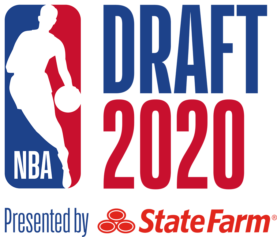 NBA Draft 2019-2020 Logo iron on paper